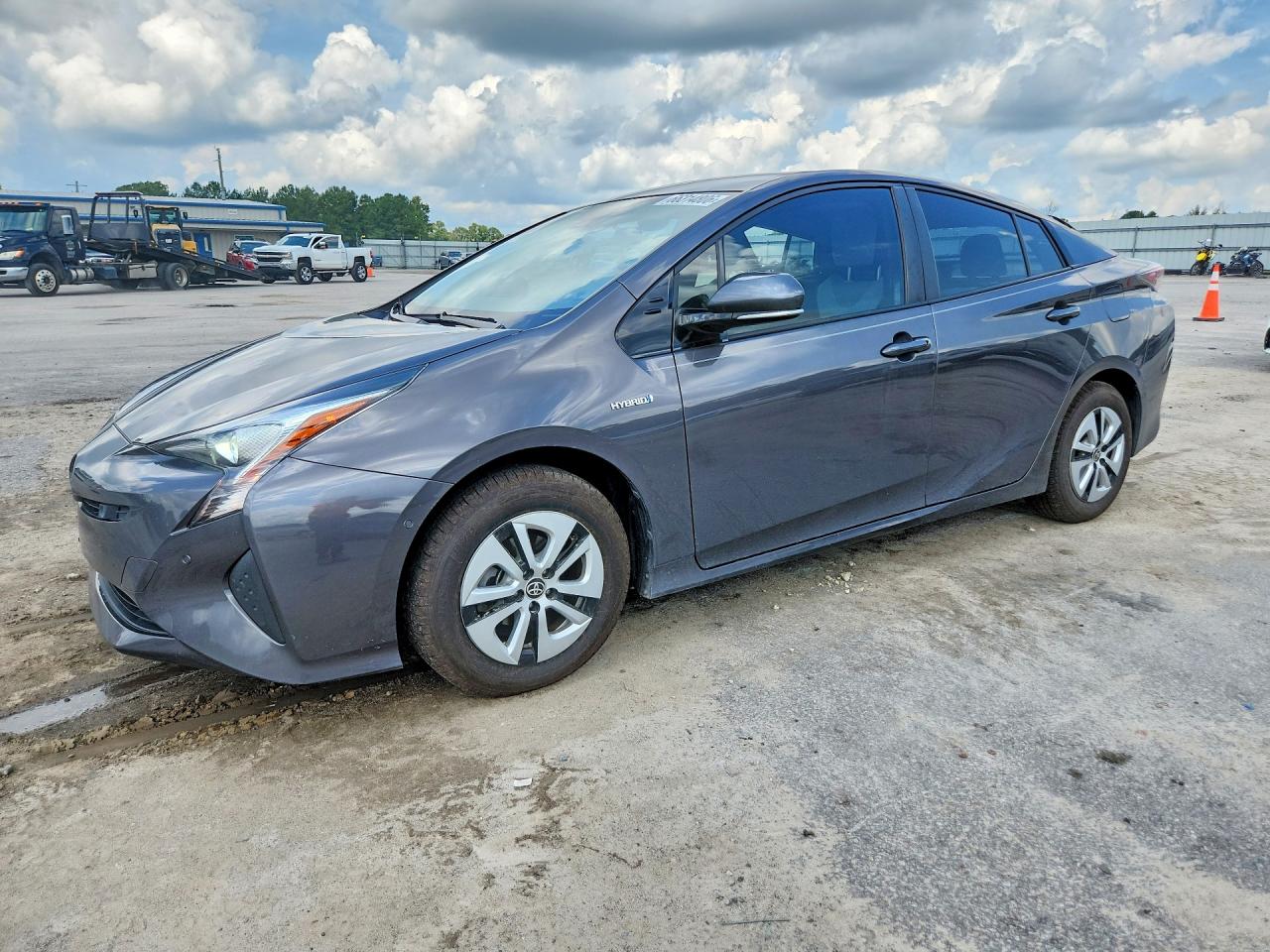 2018 TOYOTA PRIUS TWO | JTDKBRFU6J3583126 | UPCARS