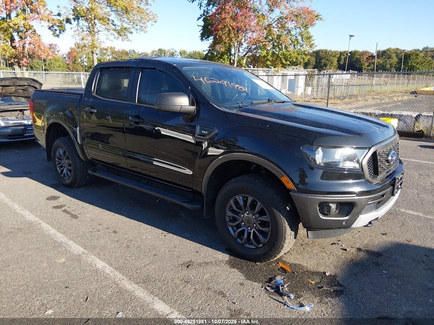 2020 FORD RANGER XLT | 1FTER4FH9LLA72785 | UPCARS
