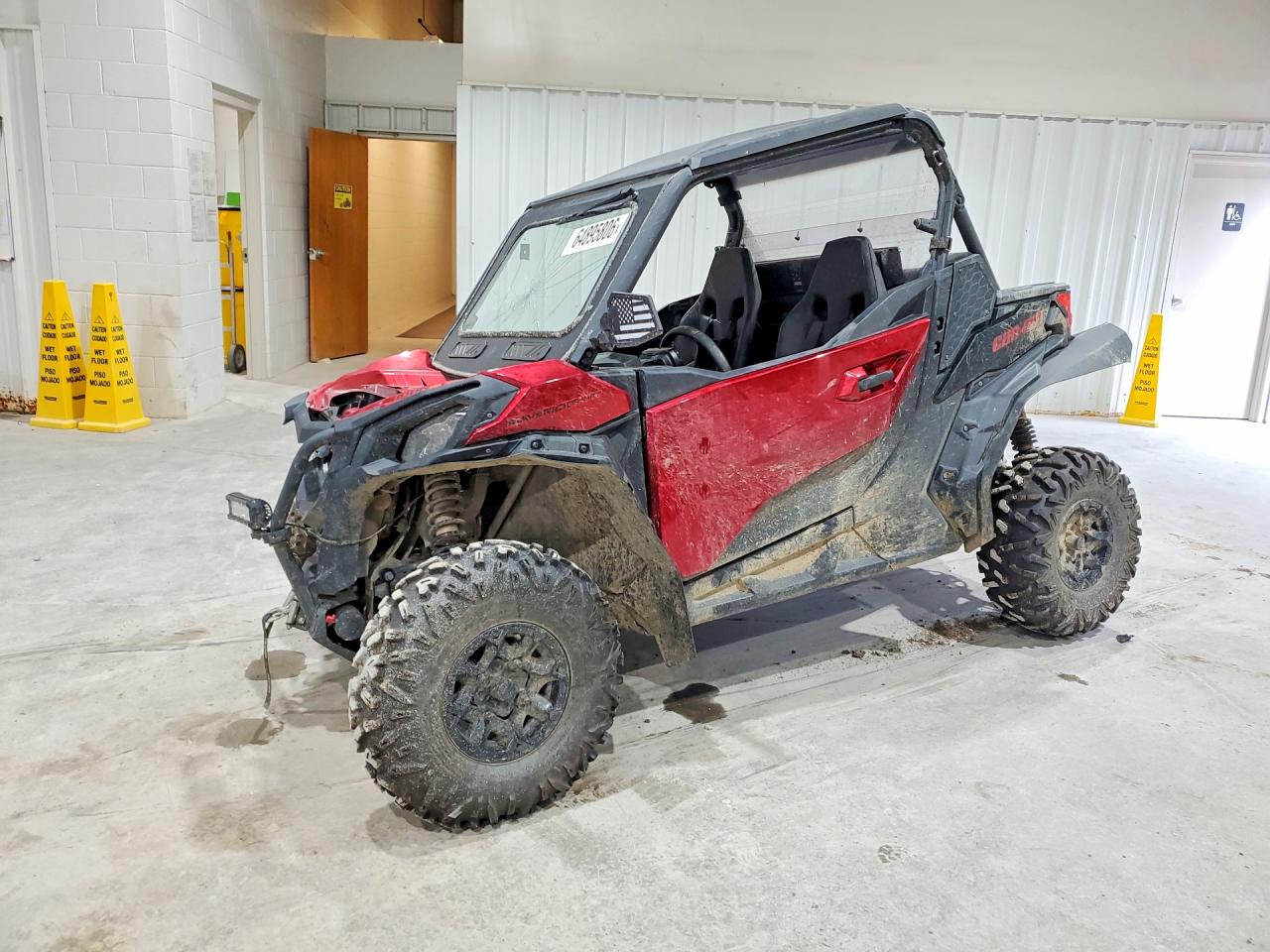 2024 CAN-AM ALL OTHER UTILITY VEHICLE | 3JB1TAX42RE000261 | UPCARS