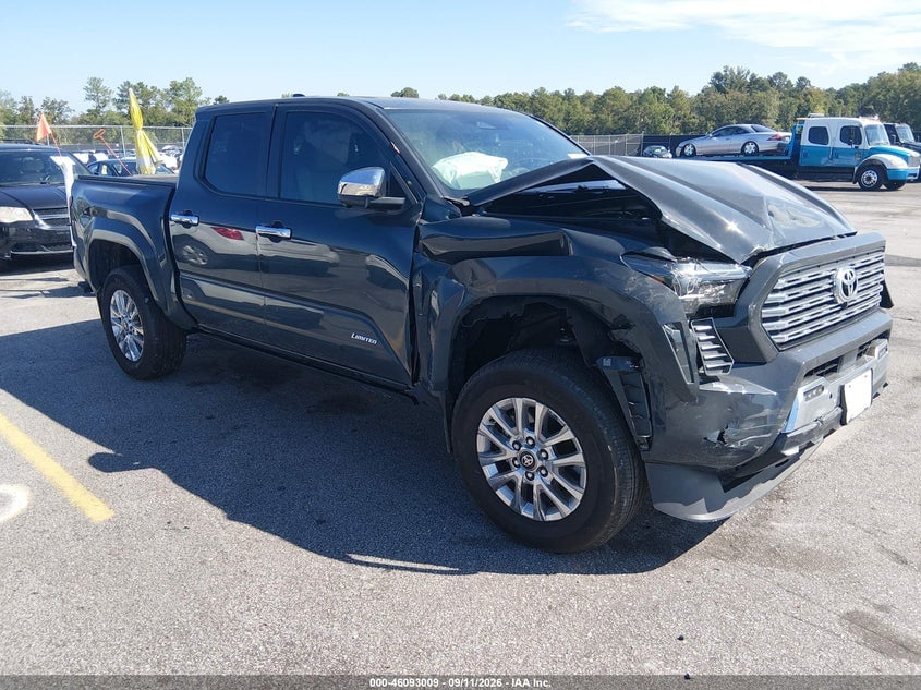 2025 TOYOTA TACOMA LIMITED | 3TYLB5JN9ST100679 | UPCARS