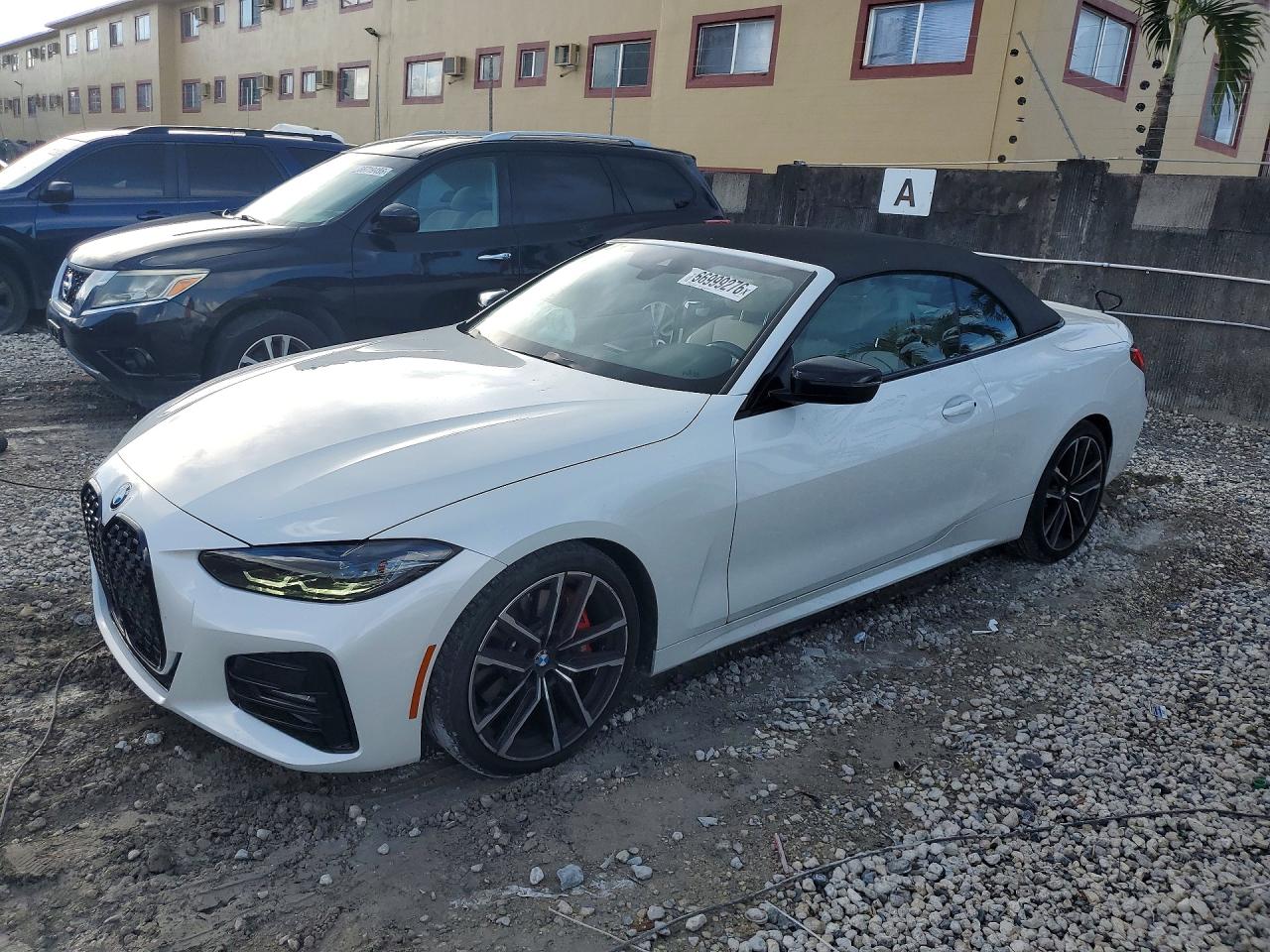 2023 BMW 4 SERIES | WBA23AT02PCL67909 | UPCARS