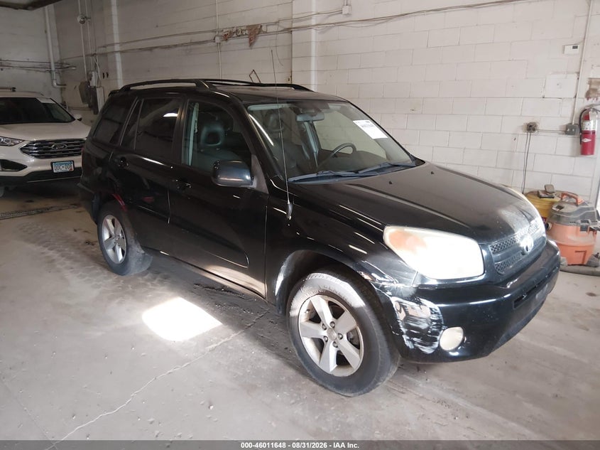 2004 TOYOTA RAV4 | JTEGD20V740012495 | UPCARS