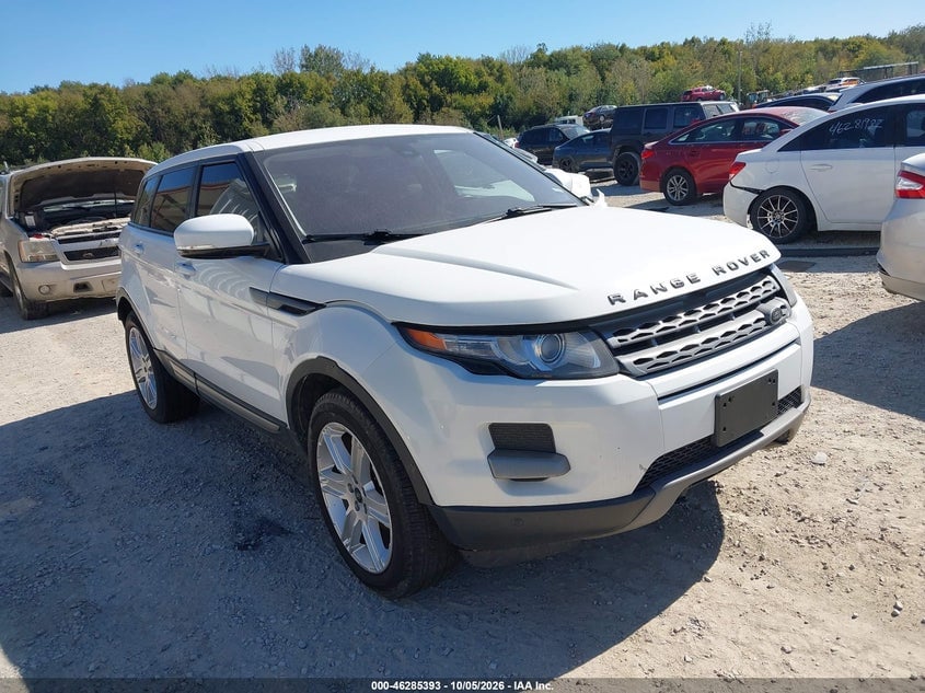 2013 LAND ROVER RANGE ROVER EVOQUE PURE | SALVN2BG7DH802249 | UPCARS