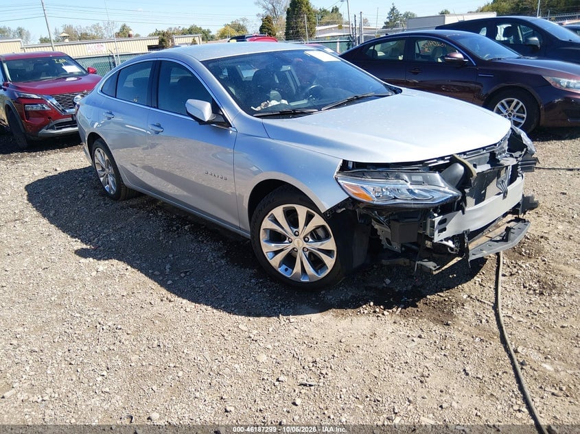 2019 CHEVROLET MALIBU PREMIER | 1G1ZE5SX3KF119606 | UPCARS