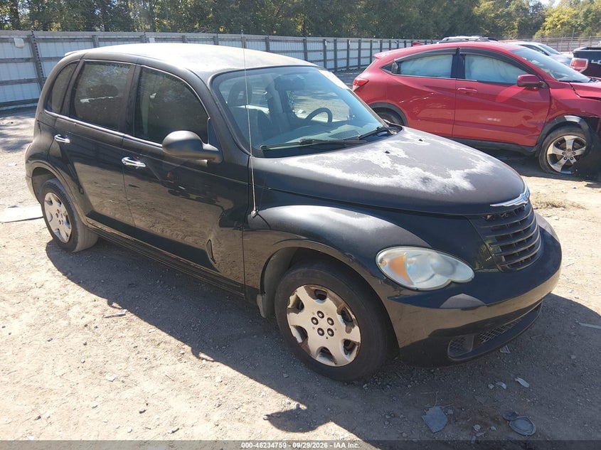 2008 CHRYSLER PT CRUISER LX | 3A8FY48B98T238470 | UPCARS