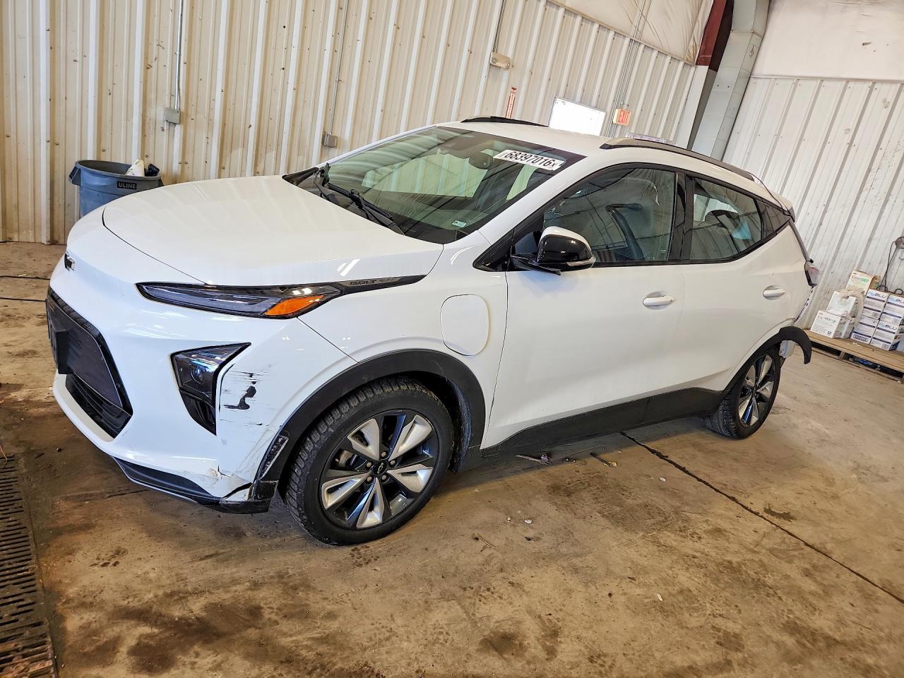 2022 CHEVROLET BO LT | 1G1FY6S02N4116490 | UPCARS