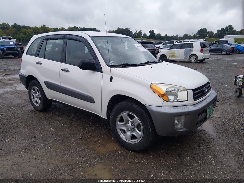 2003 TOYOTA RAV4 | JTEGH20V330113536 | UPCARS