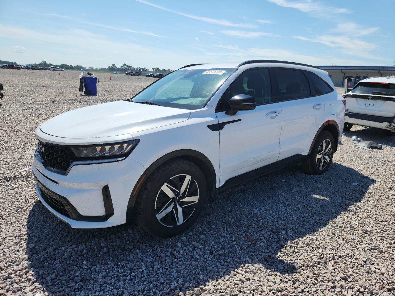 2022 KIA SORENTO S | 5XYRL4LC0NG153295 | UPCARS