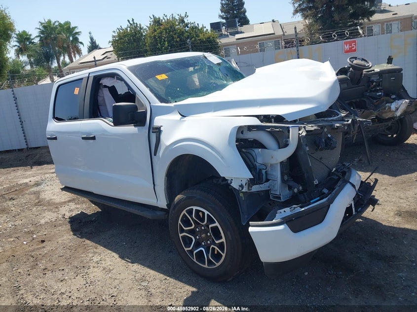 2023 FORD F-150 XL | 1FTEW1CP5PFC32619 | UPCARS