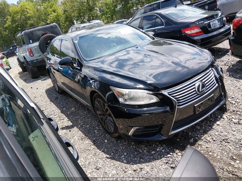 2014 LEXUS LS 460 | JTHCL5EF8E5020052 | UPCARS