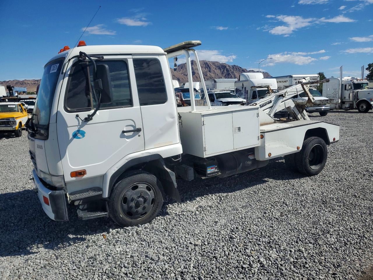 2010 NISSAN DIESEL ALL OTHER | JNAMB81H3AAE80101 | UPCARS