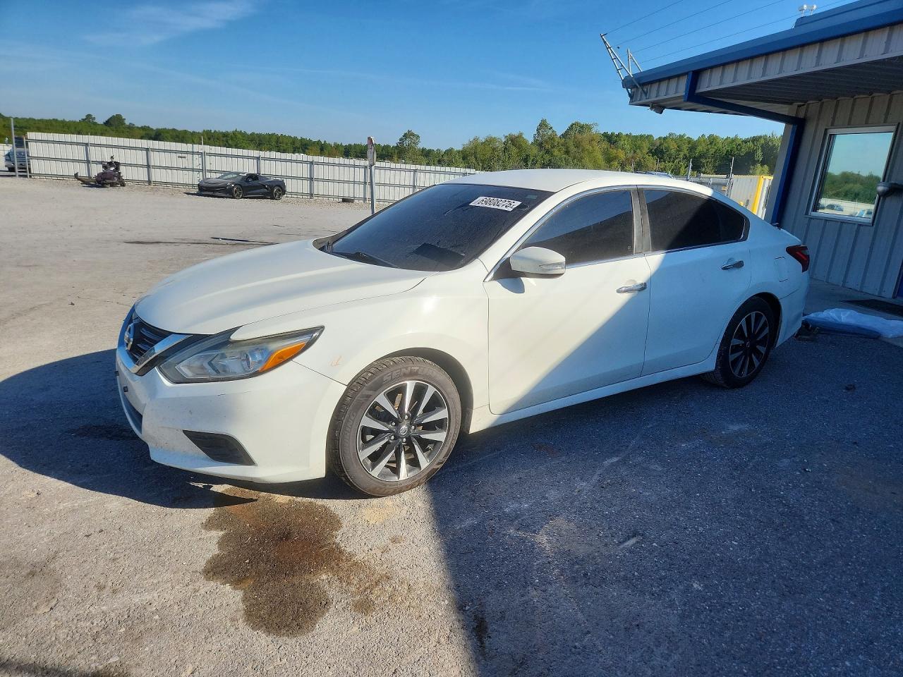 2018 NISSAN ALTIMA 2.5 SL | 1N4AL3AP7JC254304 | UPCARS
