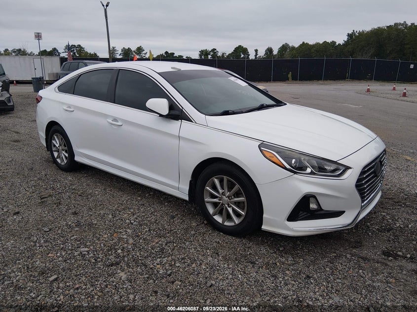 2018 HYUNDAI SONATA SE | 5NPE24AF0JH700275 | UPCARS