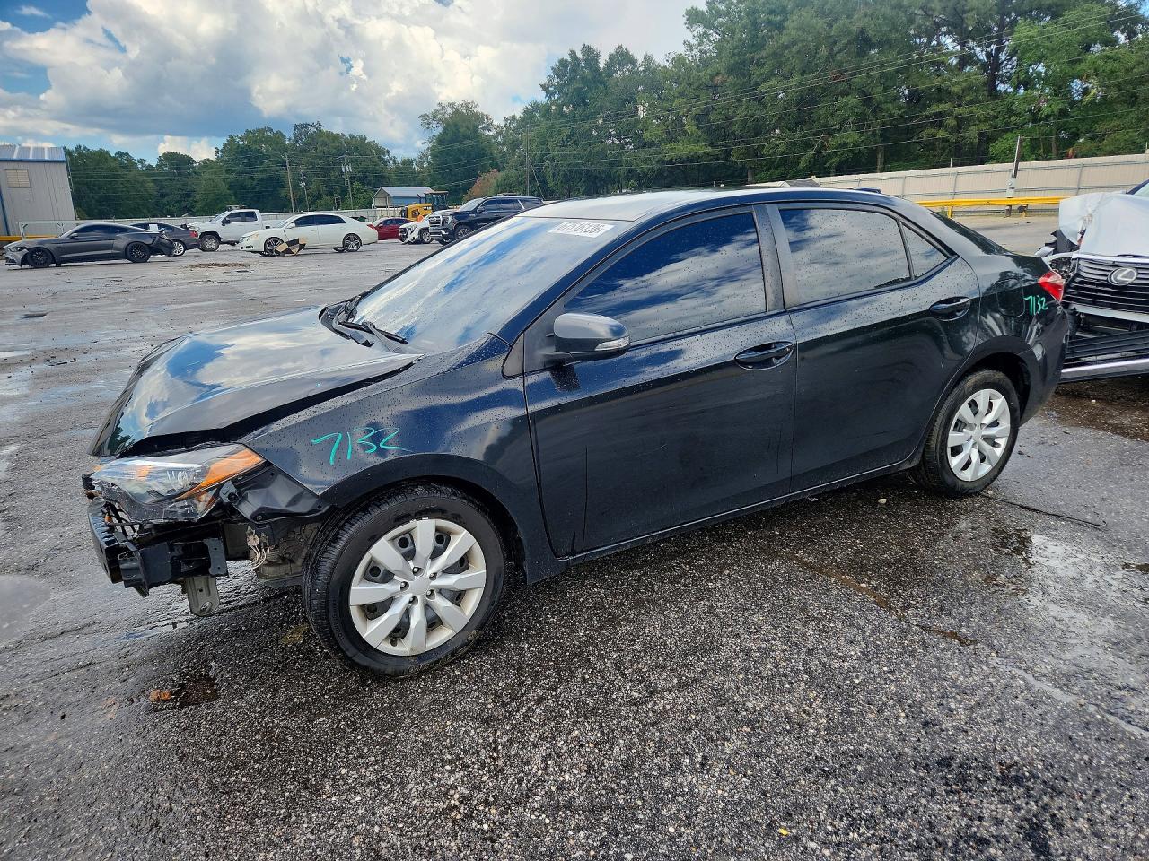 2018 TOYOTA COROLLA LE | 5YFBURHE6JP823279 | UPCARS