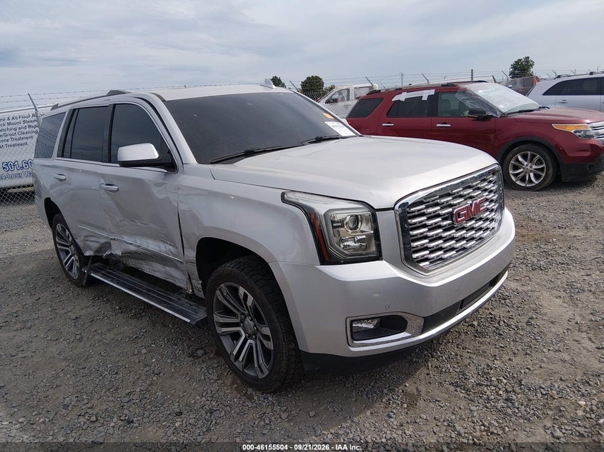 2020 GMC YUKON 4WD DENALI | 1GKS2CKJ9LR181386 | UPCARS