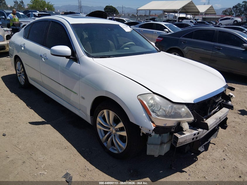 2008 INFINITI M35 | JNKAY01E68M606560 | UPCARS