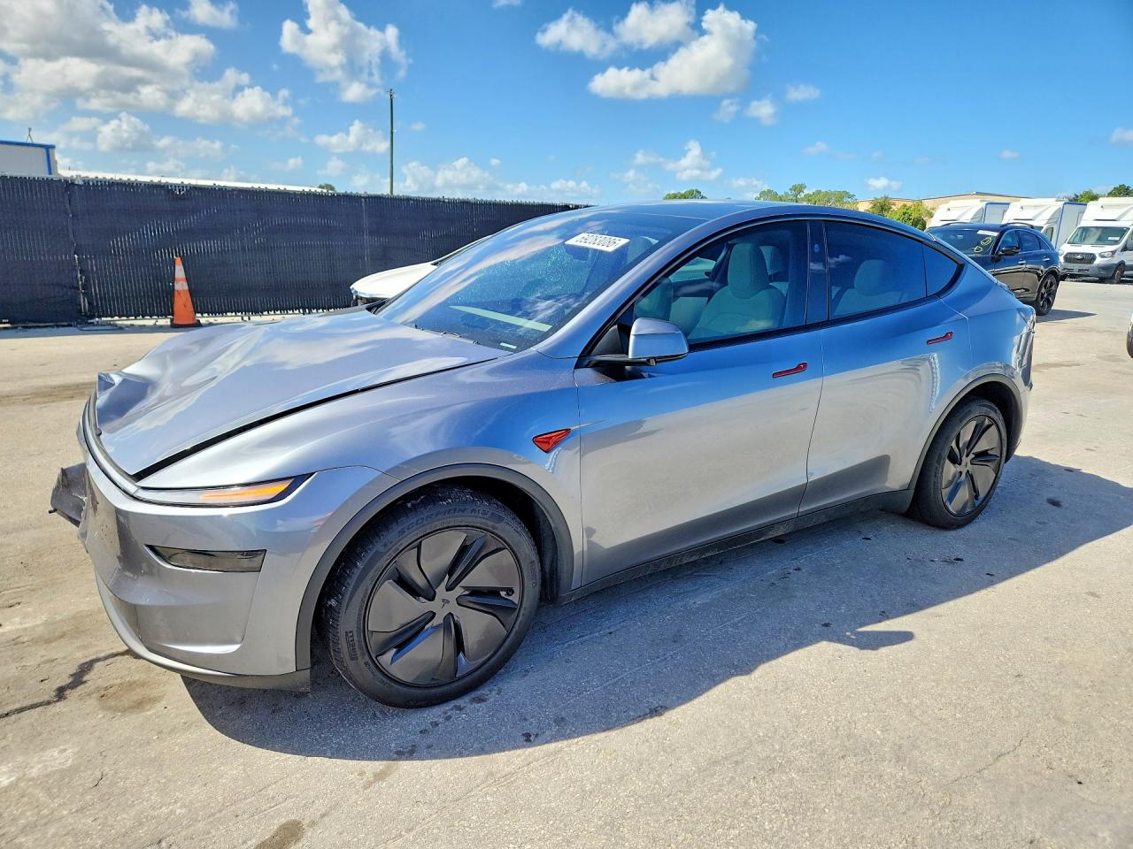 2026 TESLA MODEL Y | 7SAYGDED3TA472832 | UPCARS
