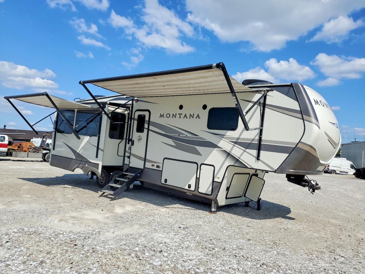 2020 MONT UNKNOWN ANA CAMPER | 4YDF31224L4700393 | UPCARS