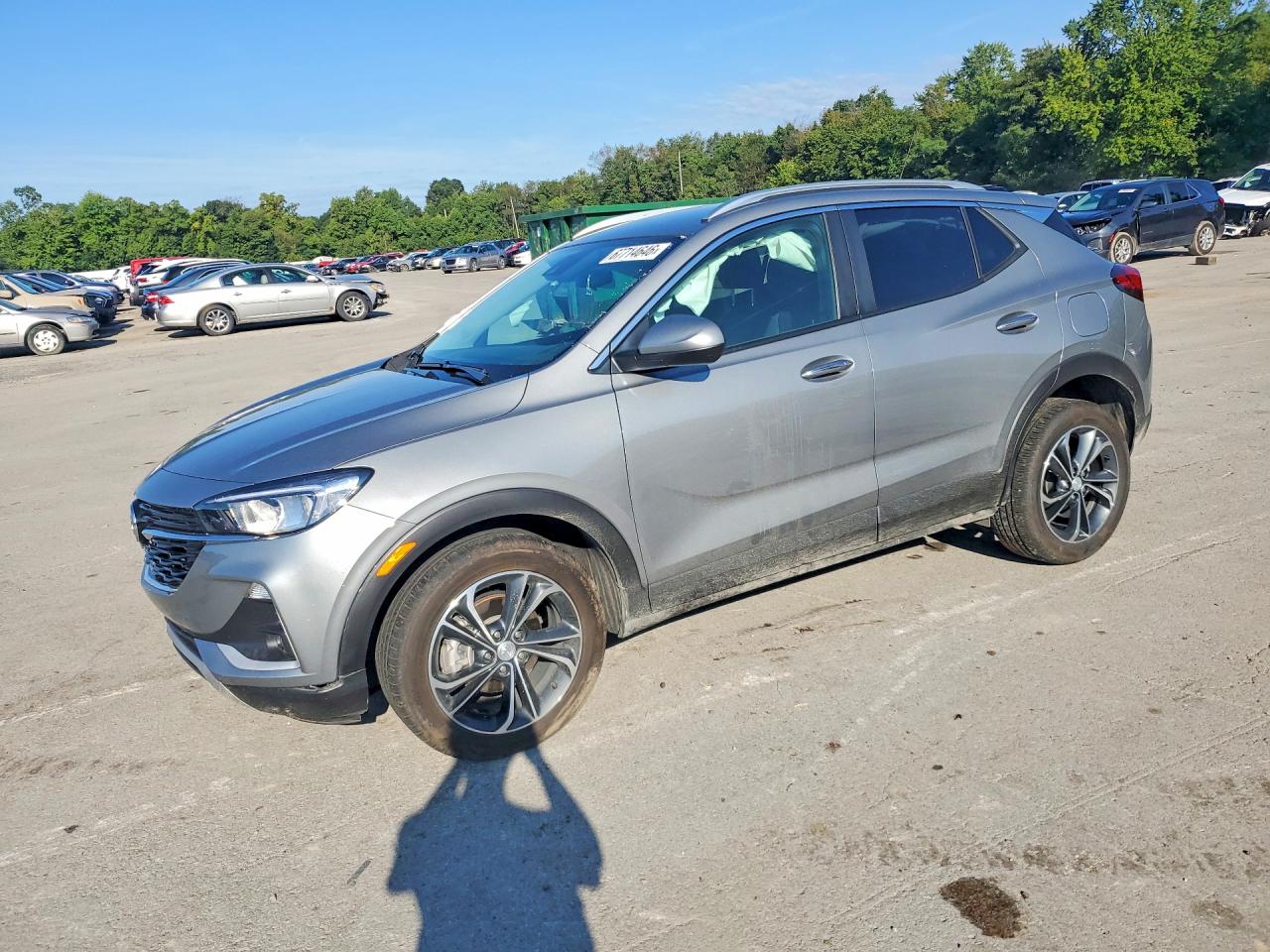 2023 BUICK ENCORE SELECT | KL4MMDS21PB141034 | UPCARS
