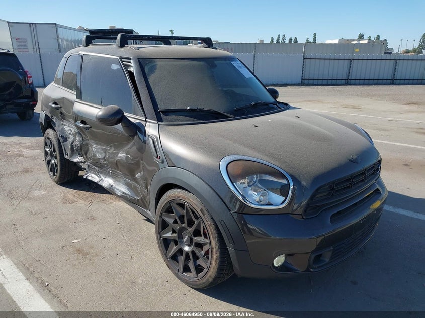 2016 MINI COUNTRYMAN COOPER S | WMWZC3C53GWT10834 | UPCARS