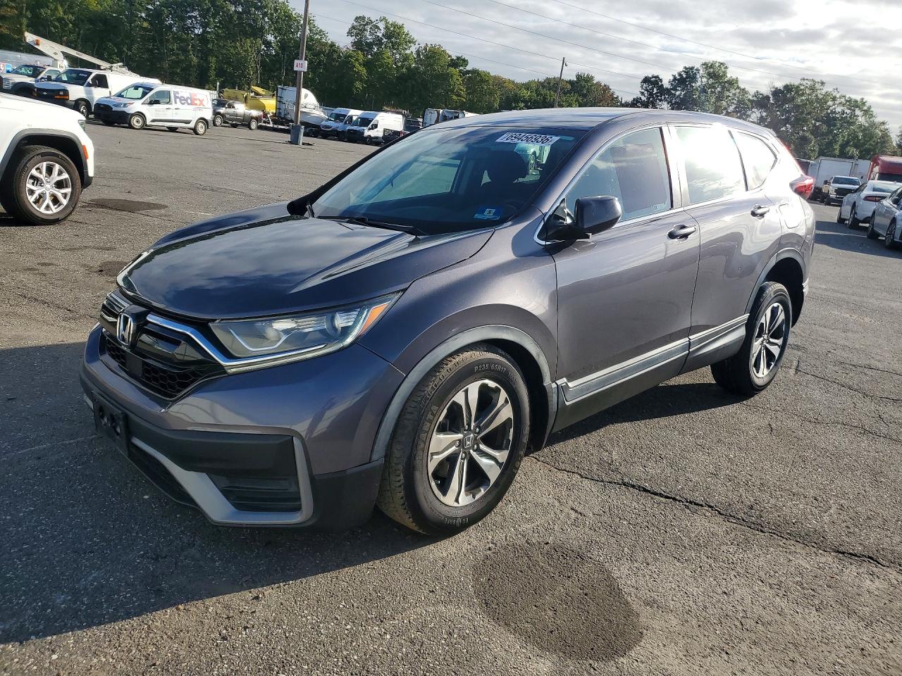 2020 HONDA CRV LX | 2HKRW2H24LH603578 | UPCARS