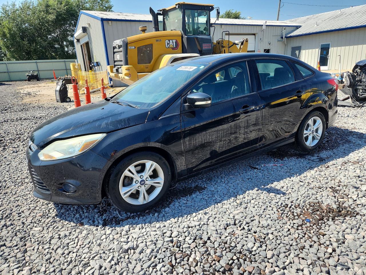 2014 FORD FOCU SE | 1FADP3F29EL417734 | UPCARS