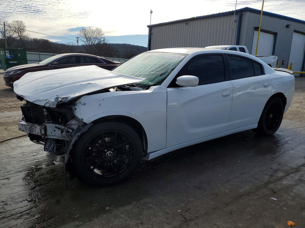 2020 DODGE CHARGER SXT | 2C3CDXBG1LH207344 | UPCARS