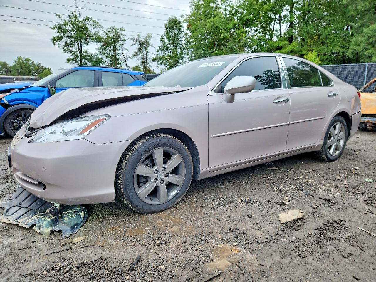 2007 LEXUS ES 350 | JTHBJ46G772016968 | UPCARS
