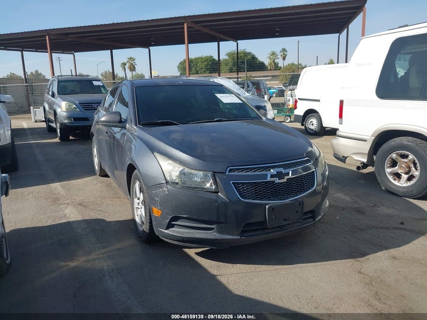 2013 CHEVROLET CRUZE 1LT AUTO | 1G1PC5SB4D7299869 | UPCARS