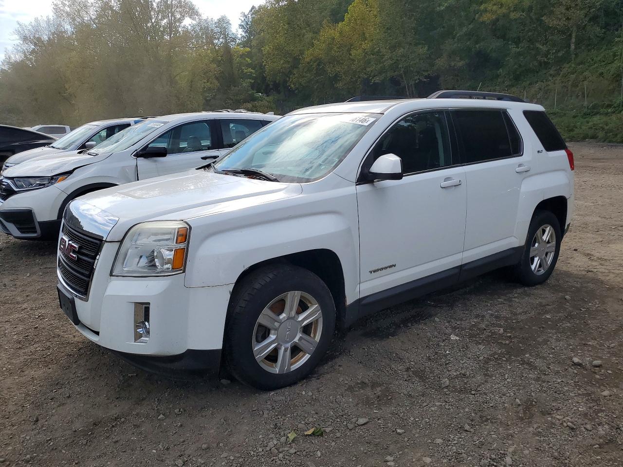 2014 GMC TERRAIN SLT | 2GKFLXEK9E6305424 | UPCARS