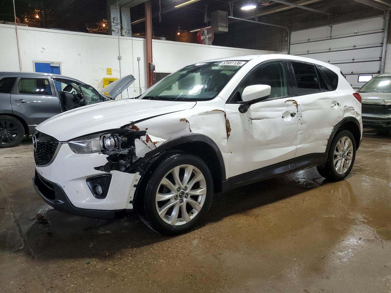 2014 MAZDA CX-5 | JM3KE4DYXE0348369 | UPCARS