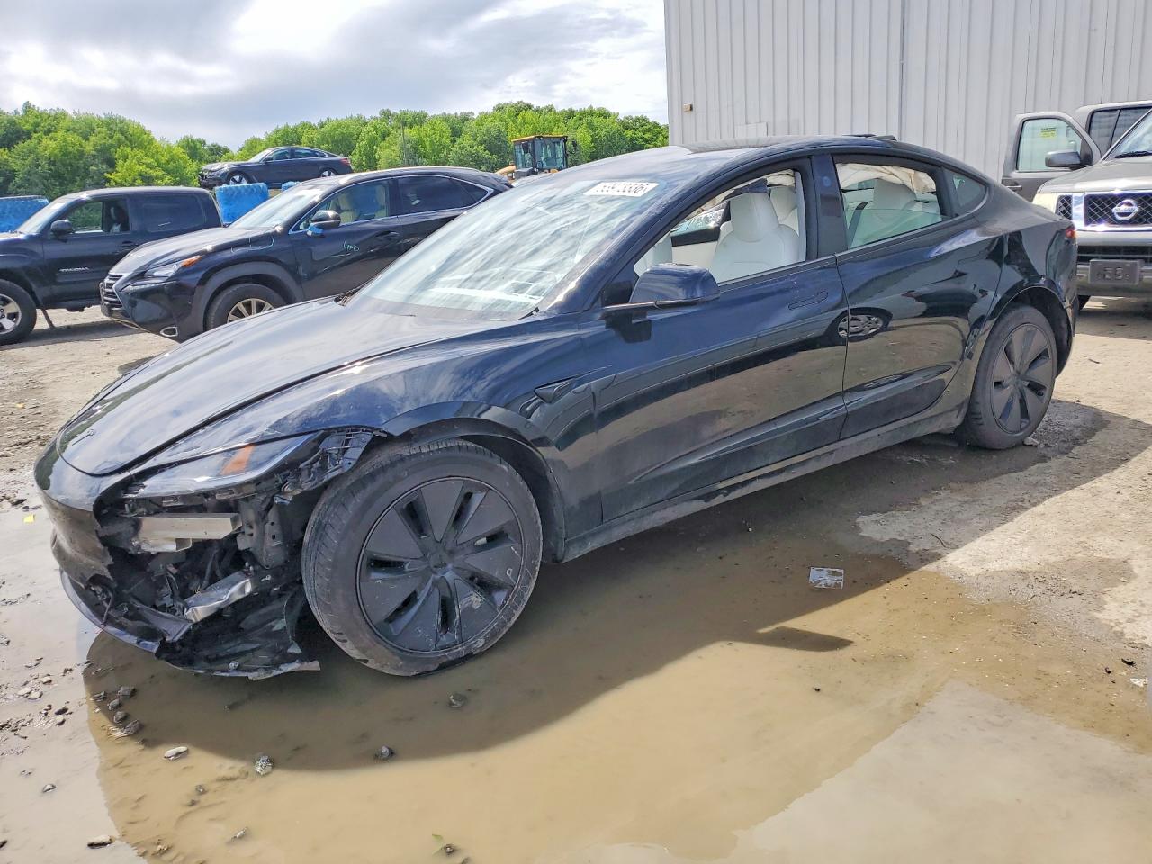 2026 TESLA MODEL 3 | 5YJ3E1EA6TF122129 | UPCARS