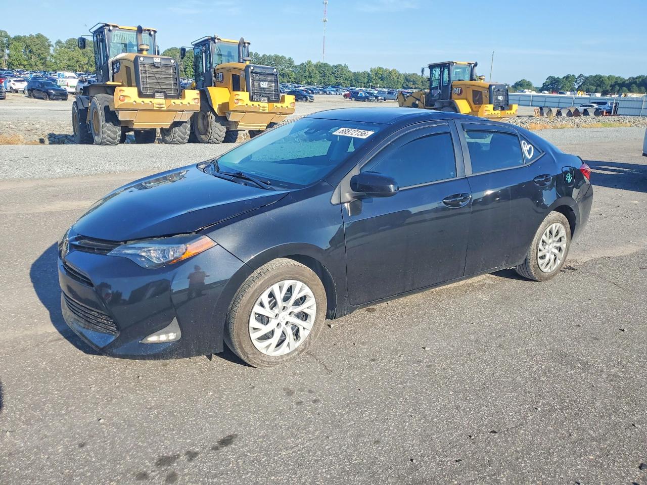 2019 TOYOTA COROLLA LE | 5YFBURHE3KP883893 | UPCARS