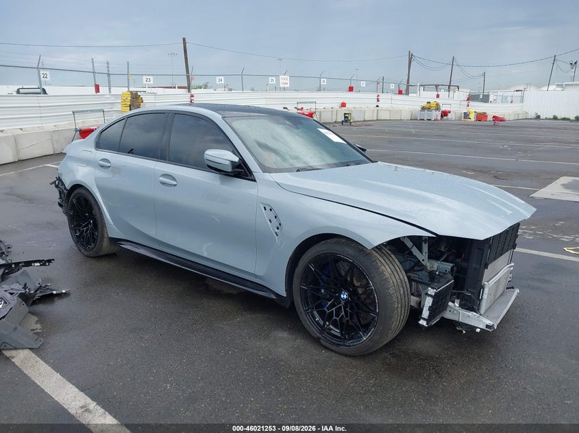 2026 BMW M3 COMPETITION XDRIVE | WBS33HJ01TFV50691 | UPCARS