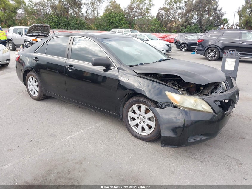 2009 TOYOTA CAMRY HYBRID | JTNBB46K993050101 | UPCARS