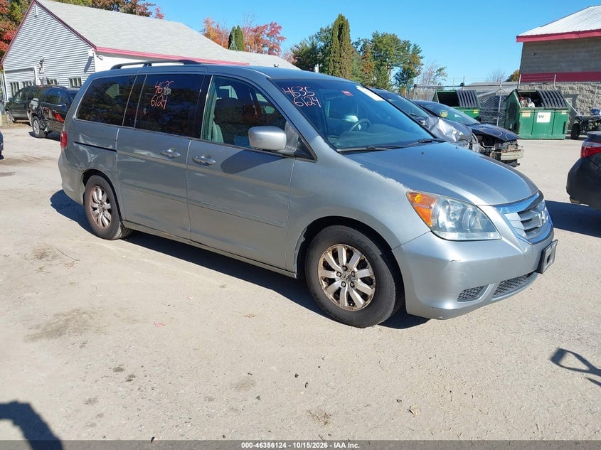 2008 HONDA ODYSSEY EX | 5FNRL38478B004339 | UPCARS
