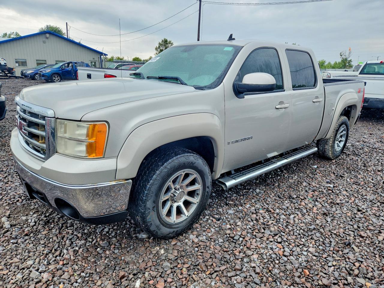2008 GMC SIERRA K1500 | 2GTEK133581209441 | UPCARS