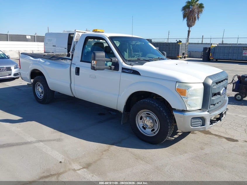 2011 FORD F-250 XL | 1FTBF2A66BEB32501 | UPCARS