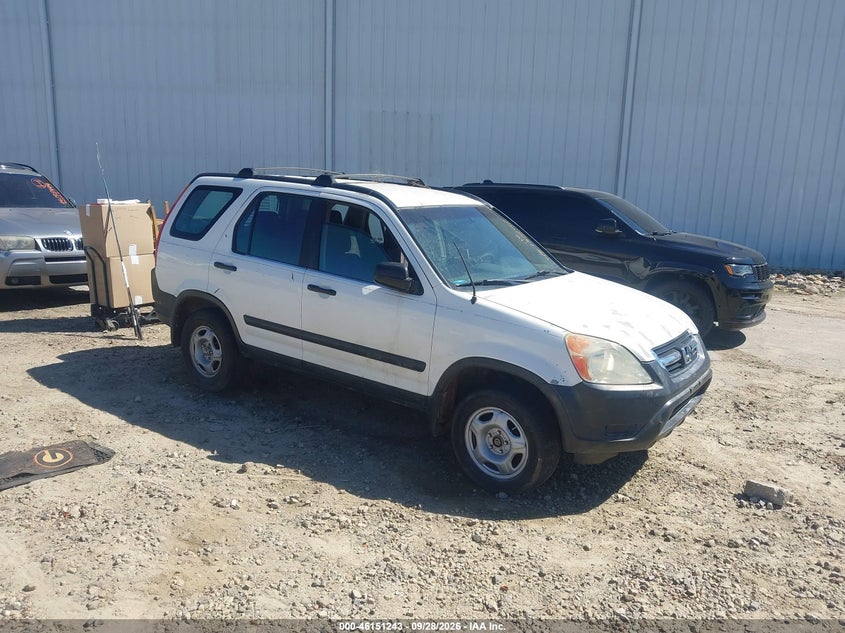 2003 HONDA CR-V LX | SHSRD68463U101161 | UPCARS