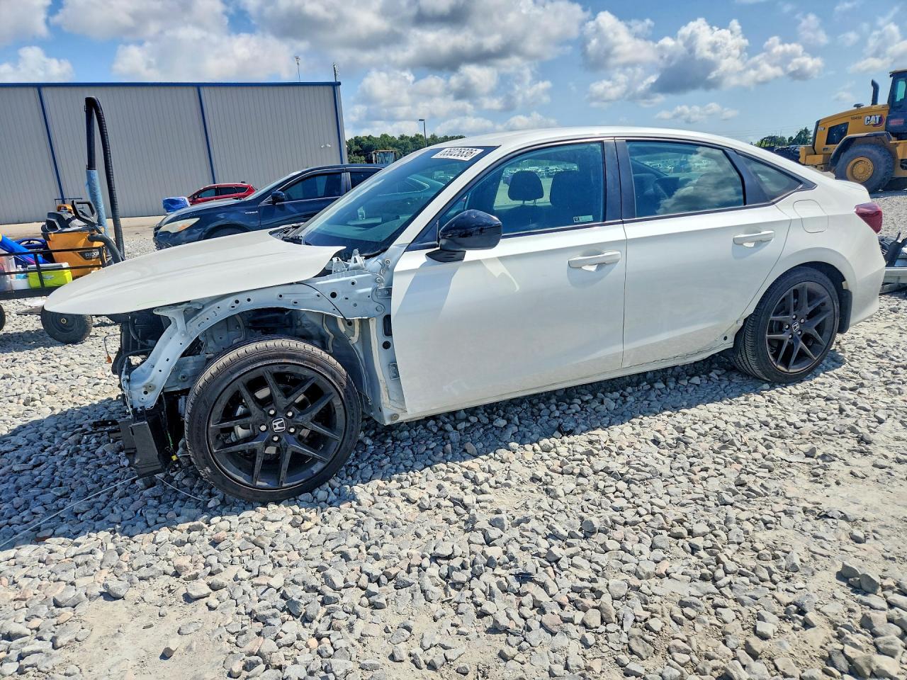 2026 HONDA CIVIC SPORT | 2HGFE2F54TH572474 | UPCARS