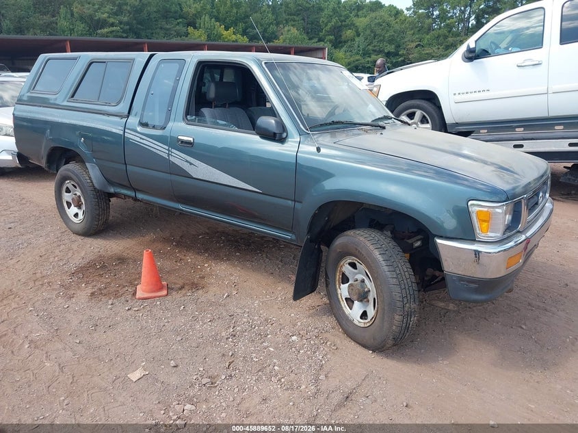 1993 TOYOTA PICKUP 1/2 TON EX LONG WHLBSE DX | 4TAVN13D0PZ118143 | UPCARS