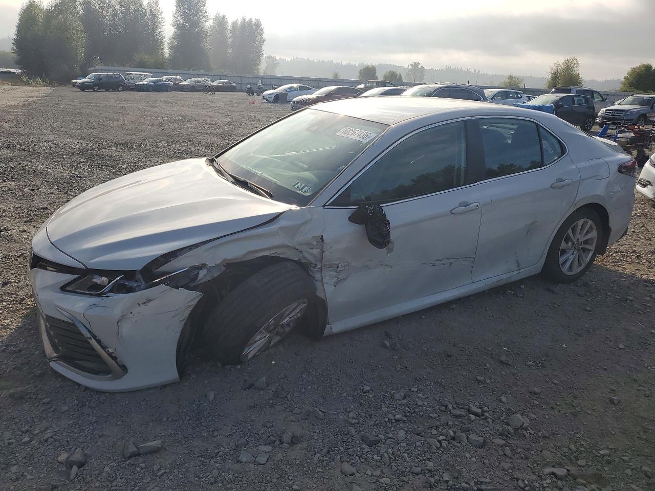 2022 TOYOTA CAMRY LE | 4T1R11BK1NU060289 | UPCARS