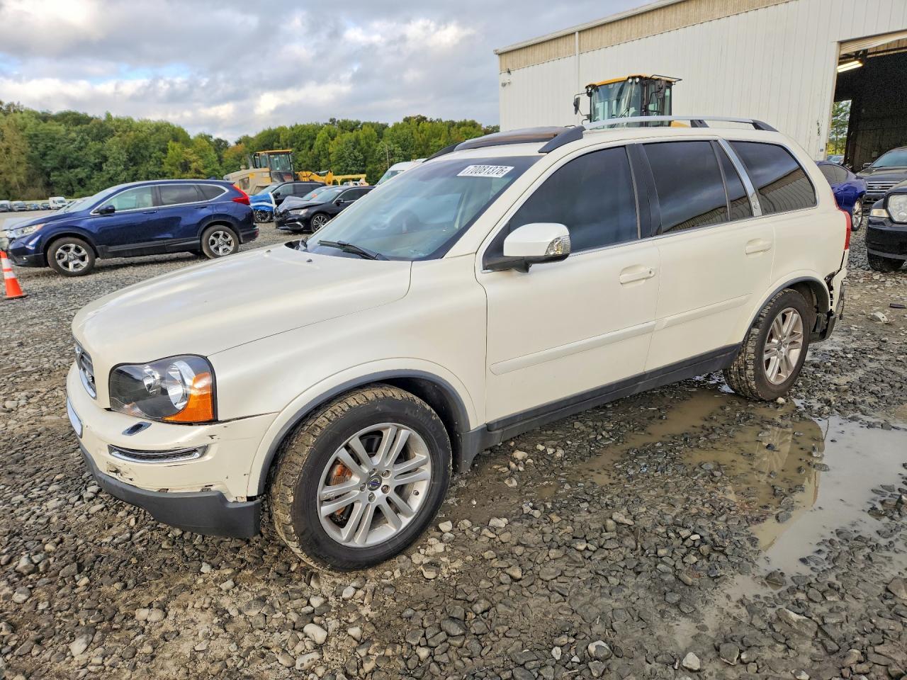 2008 VOLVO XC90 V8 | YV4CZ852181447452 | UPCARS