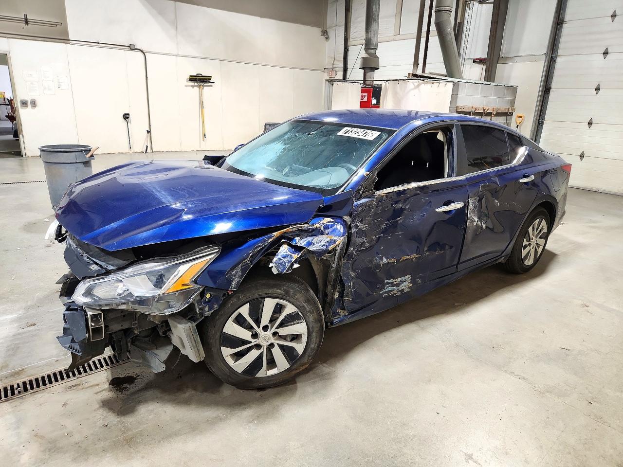 2019 NISSAN ALTIMA S | 1N4BL4BV9KC207185 | UPCARS