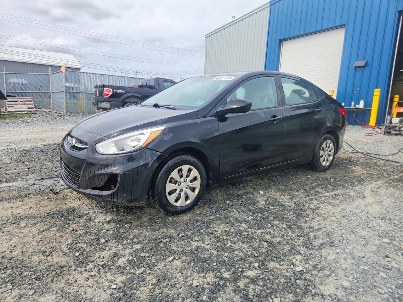 2015 HYUNDAI ACCENT GLS | KMHCT4AE2FU806411 | UPCARS