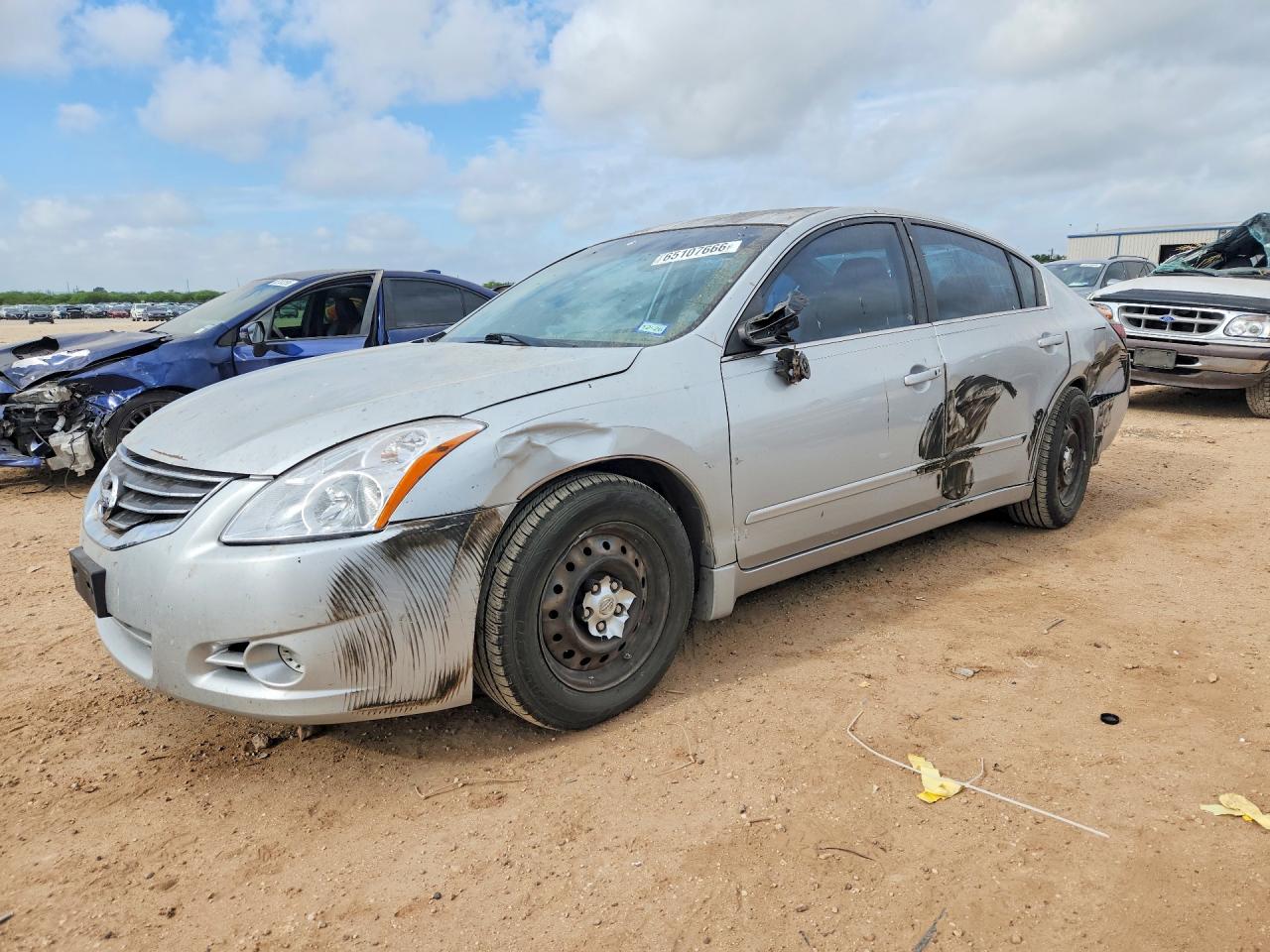 2012 NISSAN ALTIMA 2.5 | 1N4AL2AP3CN408654 | UPCARS