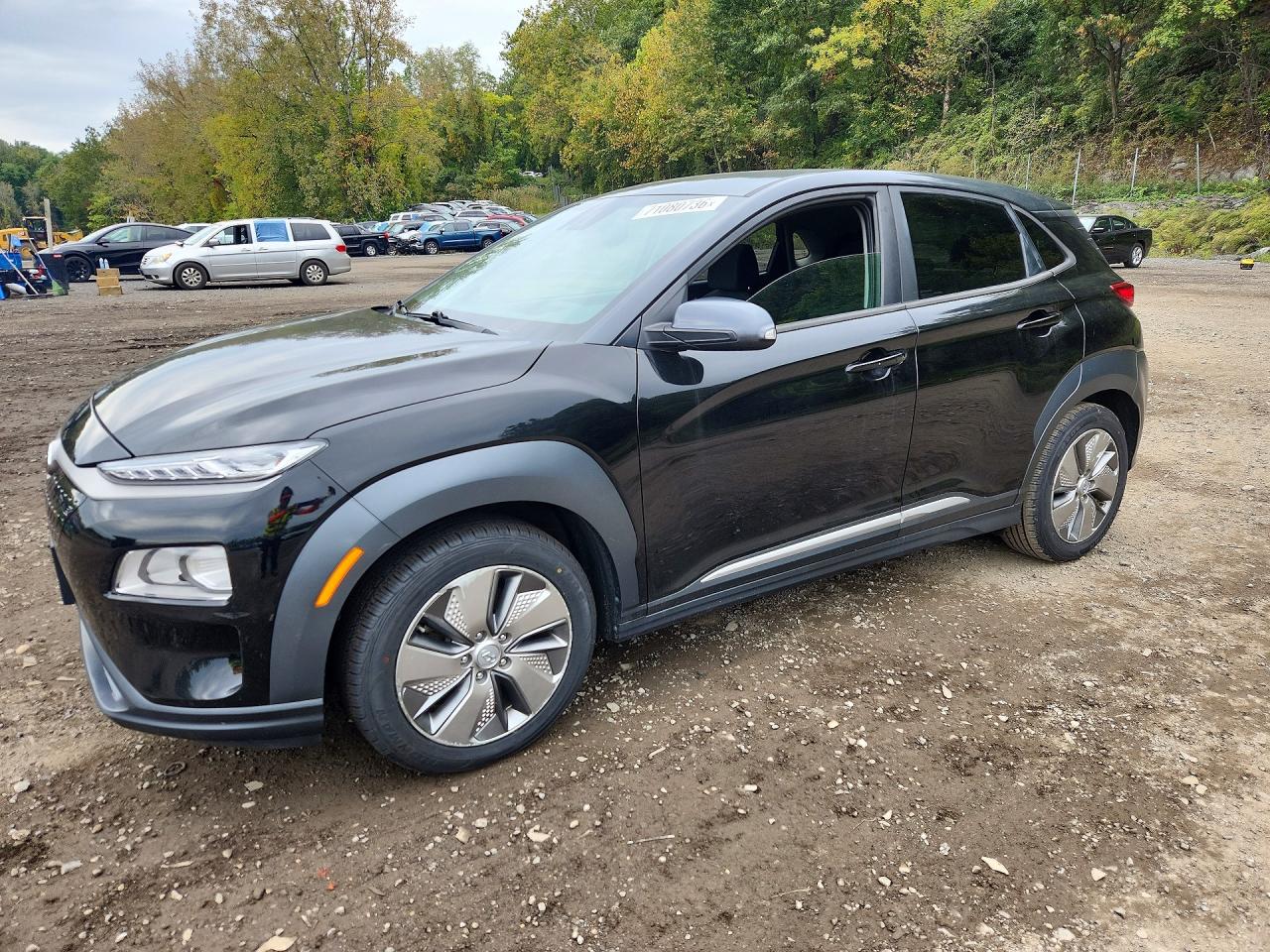 2021 HYUNDAI KONA SEL | KM8K23AG6MU132965 | UPCARS