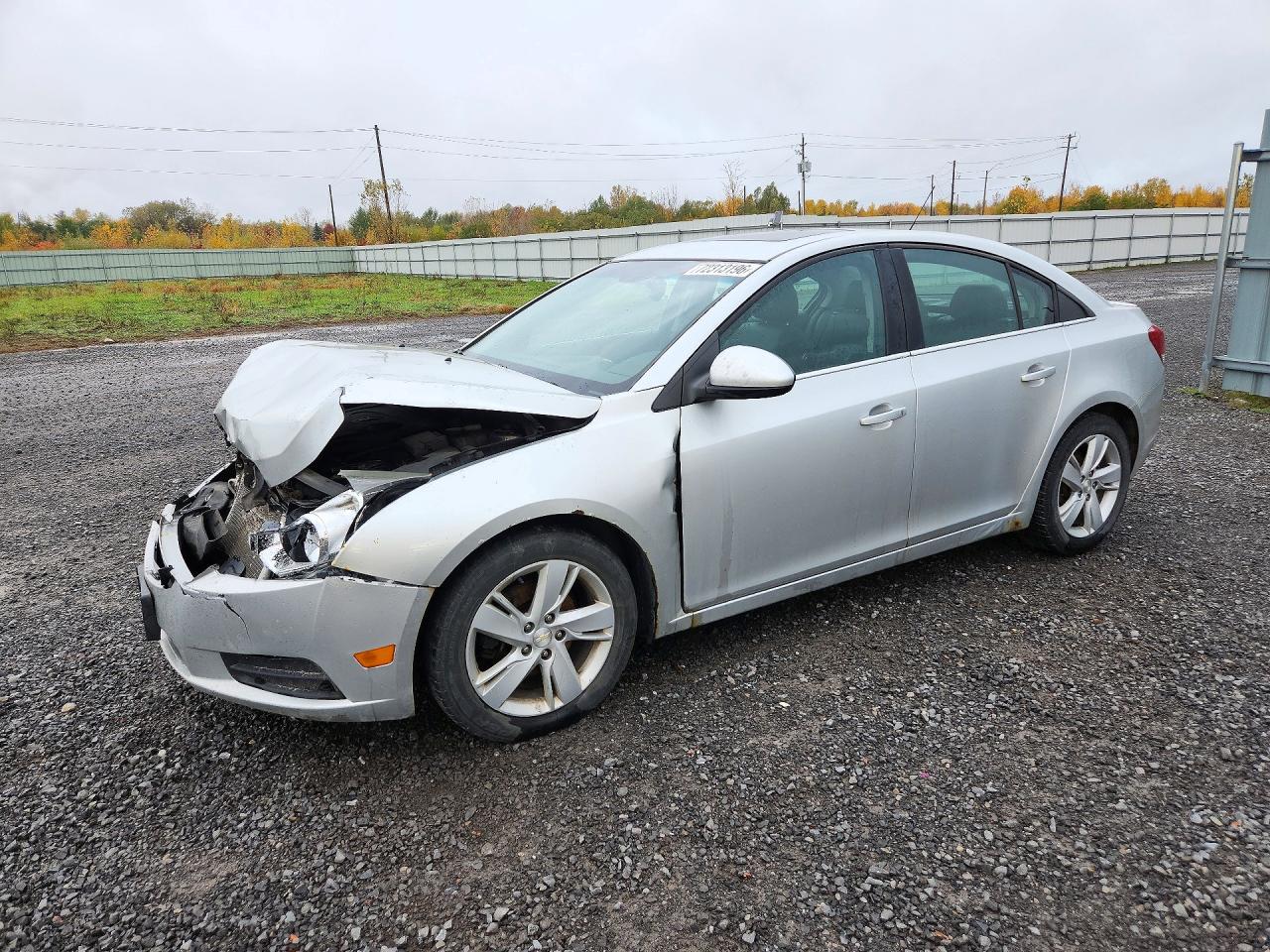 2015 CHEVROLET CRUZE | 1G1P75SZ1F7295167 | UPCARS