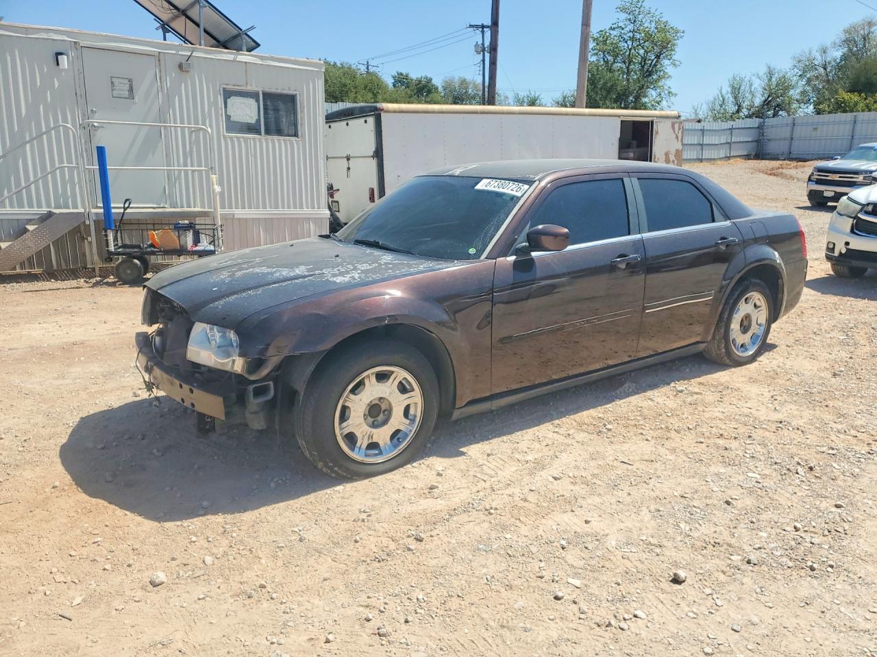 2005 CHRYSLER 300 TOURING | 2C3JA53G45H134024 | UPCARS
