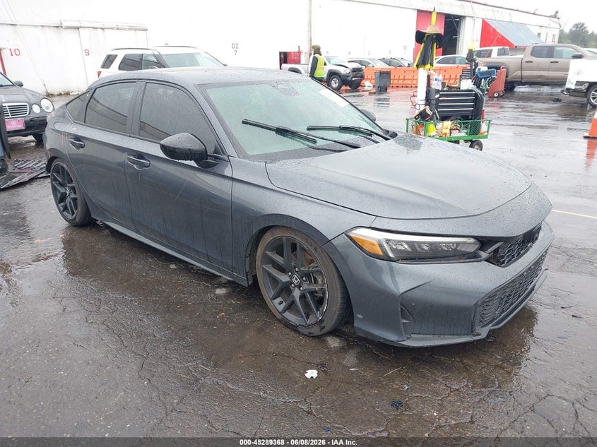 2025 HONDA CIVIC SEDAN SPORT | 19XFL2H82SE009686 | UPCARS